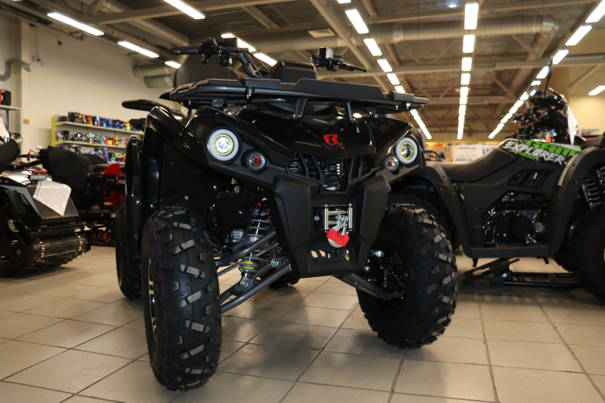 PROMAX RENEGADE 280 LONG WINCH PRO